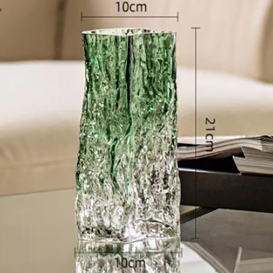 Vaas Klaasvaas Kodukaunistused Lilleseade Lilleseade mahutab vett Lillevaas