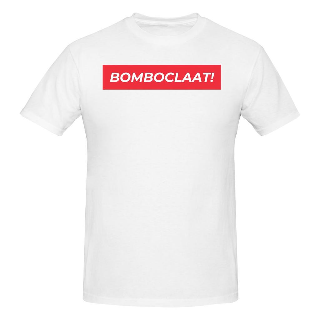 Funny Bomboclaat Unisexs Printed Tshirt Unisex T Shirtshirt Gym