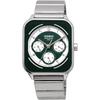 [CASIO Standard Round Rectangle 24 Hour Display Multifunction Analog Men's Watch MTP-M307D-3BV Gr...