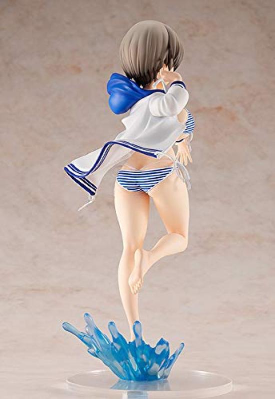 KADOKAWA KDcolle Wants to Hang Uzaki Hana Swimsuit Scale ABS PVC Complete Figure Uzaki-chan Out! Ver. 1/7 & Pre-painted