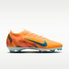 Nike Zoom Mercurial Vapor 16 Pro FG Kylian Mbappé Melon Tint