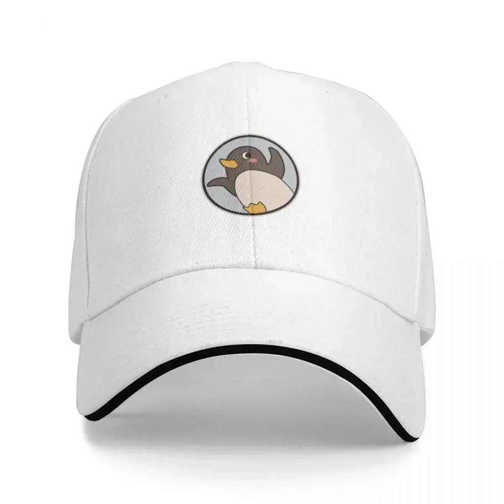 A Place Further Than The Universe Challenge For Antarctic Logo Essential Baseball Cap Thermal Visor Boy Womens