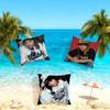 Singer T-Tom Kaulitz Cushion Cover Home Office Convenient Nordic Simplicity Hit With Zipper Cushion Cover