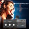 Malata M+9797 Portable Trolley KTV Speaker (CN Version)