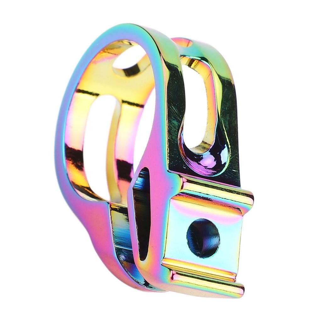 Bike Shifter Trigger Clamp Aluminum Alloy Anti Slip Wear Resistant Bike Accessories for X7 X9 X0 XX XO1 XX1