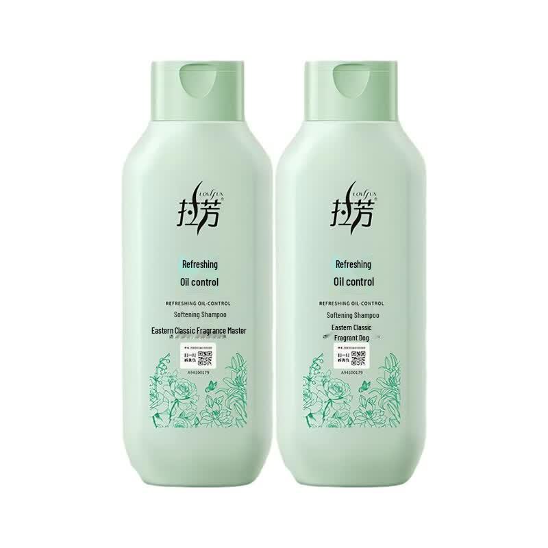 Lafang Refreshing Oil Control Shampoo