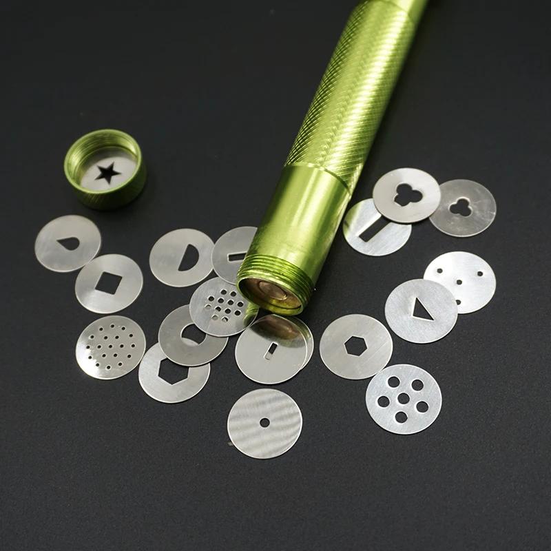 Clay Extruders Clay Sugar Paste Extruder Sculpture Machine Gun Fondant Cake Sculpture Polymer Clay Tools Cake Decorating Tools