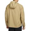 Nike MILER Repel Windrunner Jacket Men's Apricot Tea Brown DD4747-297