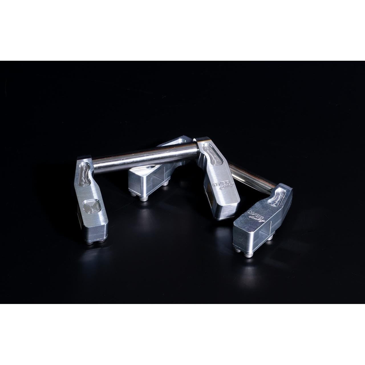 

Over Racing Assist Grip Silver CT-125 53-06-01 серебряный