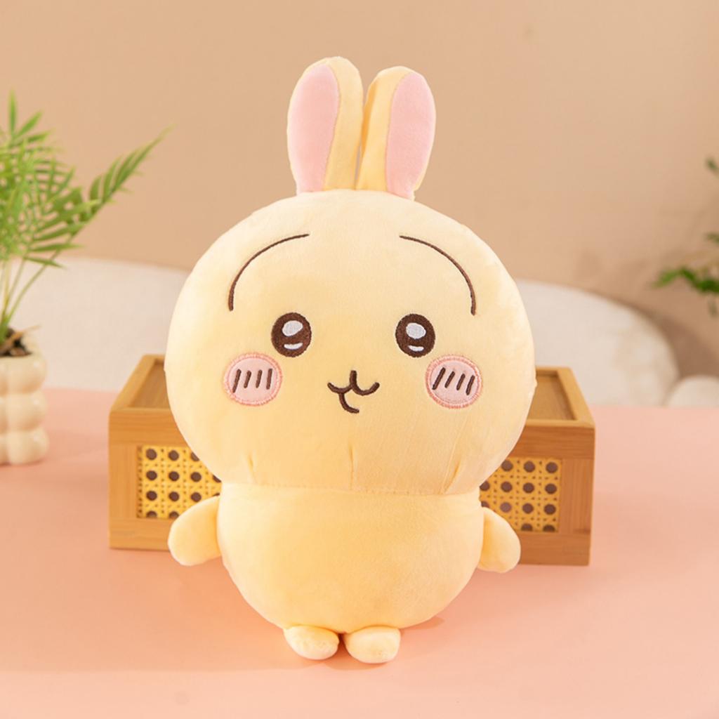 30CM Plush Cartoon Character Soft Stuffed Toy Doll Cute Animal Design High Quality Material for Home Decoration and Collection