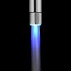 Grifo LED de 3 Colores Sensible a la Temperatura de la Luz Ahorro de Agua Luz de Chorro Aireador de Grifo Boquilla de Grifo Para Cocina Baño