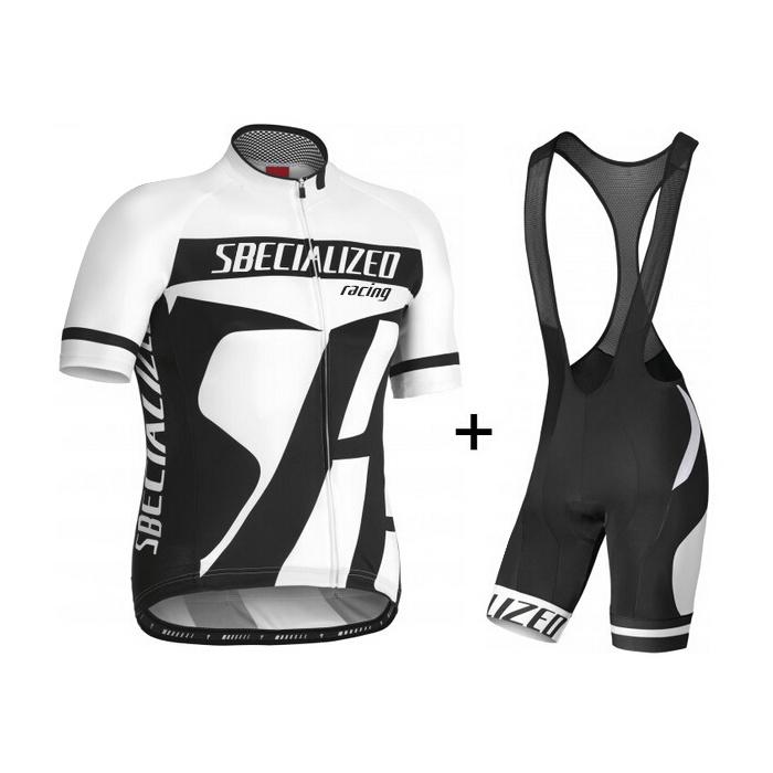 

Personalise Customize MTB Bike Clothing Summer Unisex Bicycle Breathable Clothes Professional Customize Team Cycling Jersey Set Asian size - L