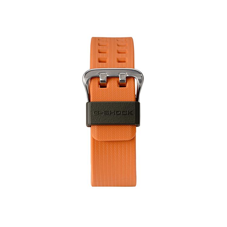 Casio Master Of G-Land Series G-Shock Mudmaster Quad Sensor Carbon Fiber Sports Outdoor Recommended Quartz Movement Men Watches Black GG-B100-1A9PR