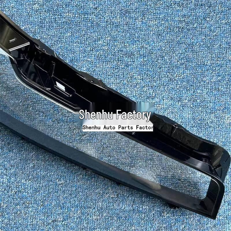 Compatible Transparent Headlight Cover for Hongqi H9 (2020-2023 Model) - Durable Front Lampshade Lamp Shell Mask
