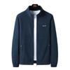 Men's Fleece Climbing Jacket - Middle-aged Dad's Lambswool Cardigan
