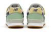 New Balance Cushioning Abrasion Resistant Breathable Low top Kids Lifestyle Shoes Kids' YV996OB3
