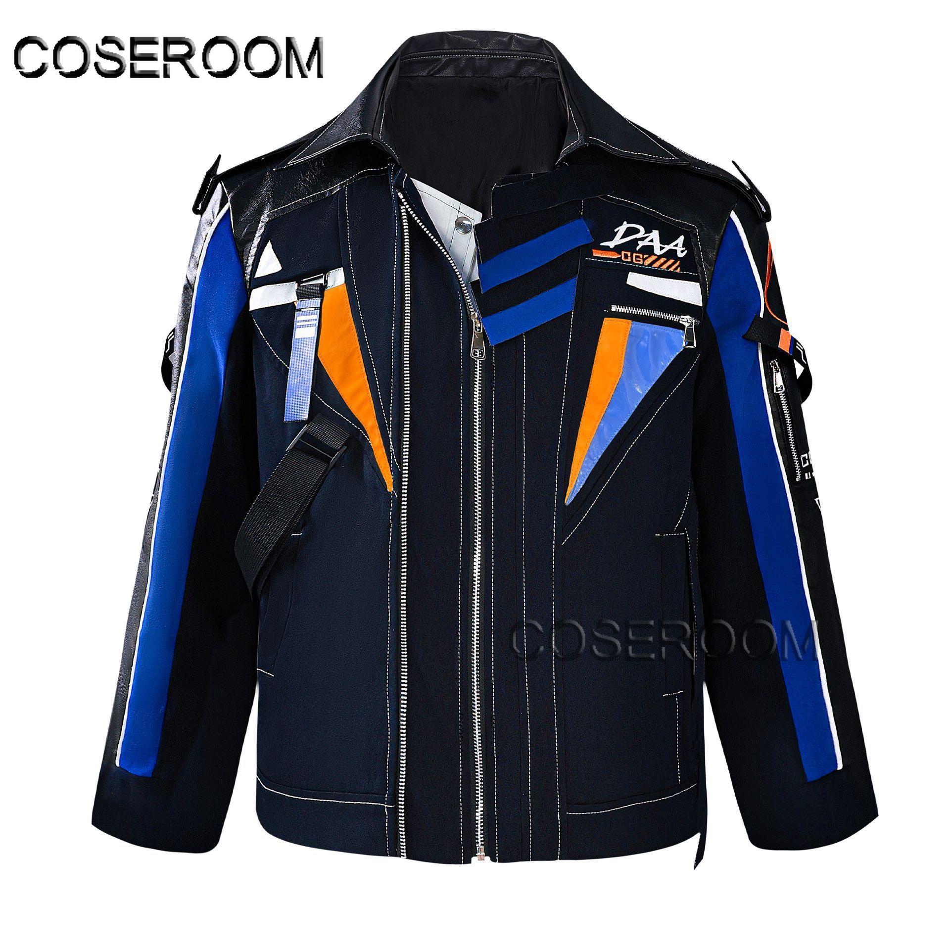 Caleb Cosplay JAS Game Love and Deepspace Caleb Cosplay Kostuum Jas Anime Rollenspel voor Comic Con M&Other