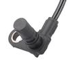 Rear Left and Right ABS Wheel Speed Sensor 15121067 for Cadillac Escalade