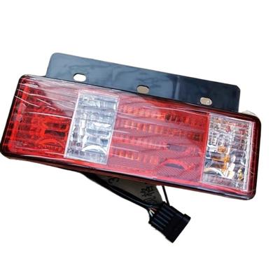 1pc  Rear Tail Lamp Anti-Tailgating Headlamp for Chery Karry Youjin T70 T70L T72 T72L KQ92