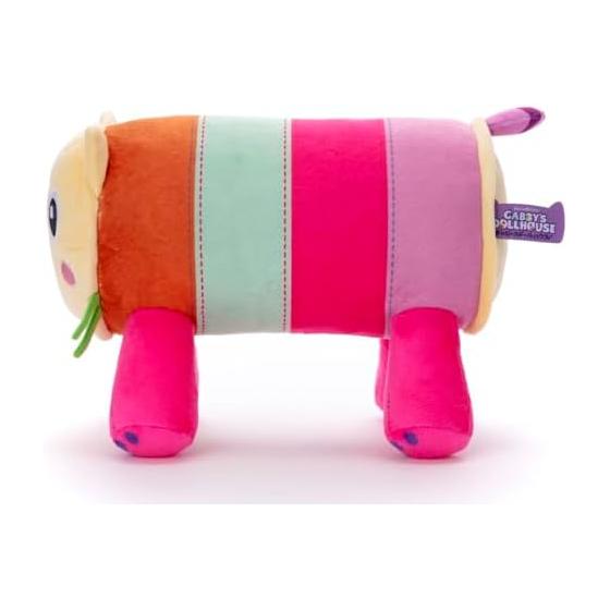 Gabby's Dollhouse Plush Pillow Cat Plush Width Approximately 24cm
