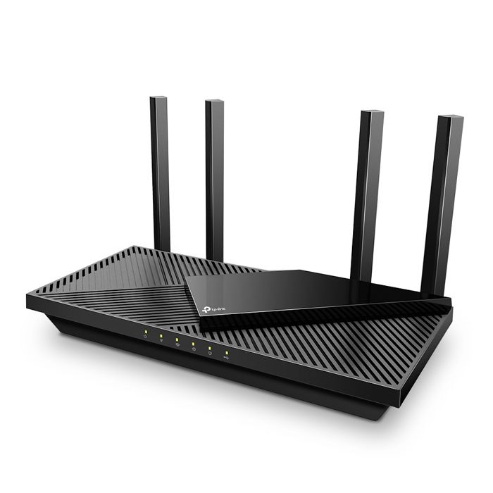 Routeur Wi-Fi 6 - TPLINK - AX3000 - Double Bande - 4 Antennes - 2402Mbps