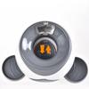 2 In 1 Dog Pet Interactive Toy Tennis Ball Launcher Automatic Throwing Training Reward Machine Fun Feeding Machine Pet Supplies