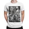 T-shirt Nera Bloodborne Novità 100% Cotone T-shirt Bloodborne Top Per Unisex