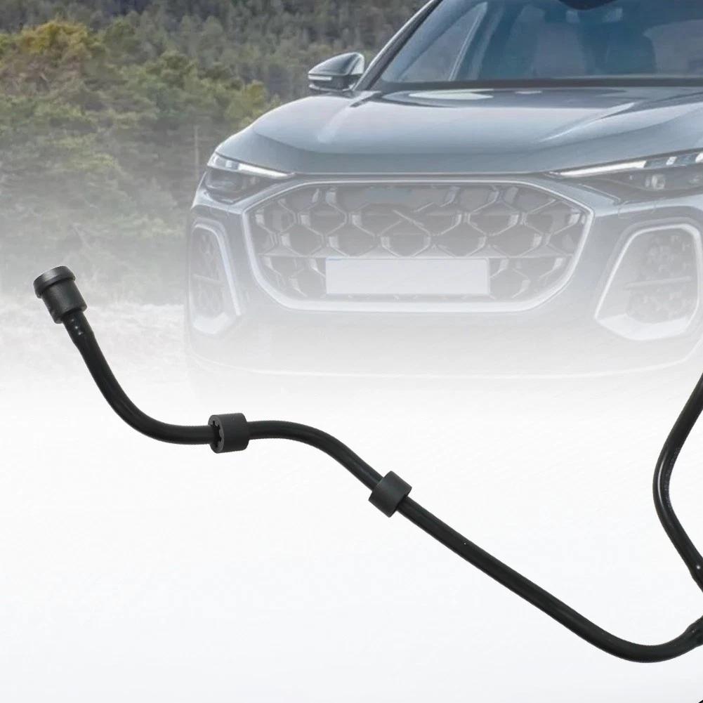 Car Coolant Overflow Hose Water Tank Pipe 2018-2020 Q5 Hose Brand New Condition Easy Installation High Reliability