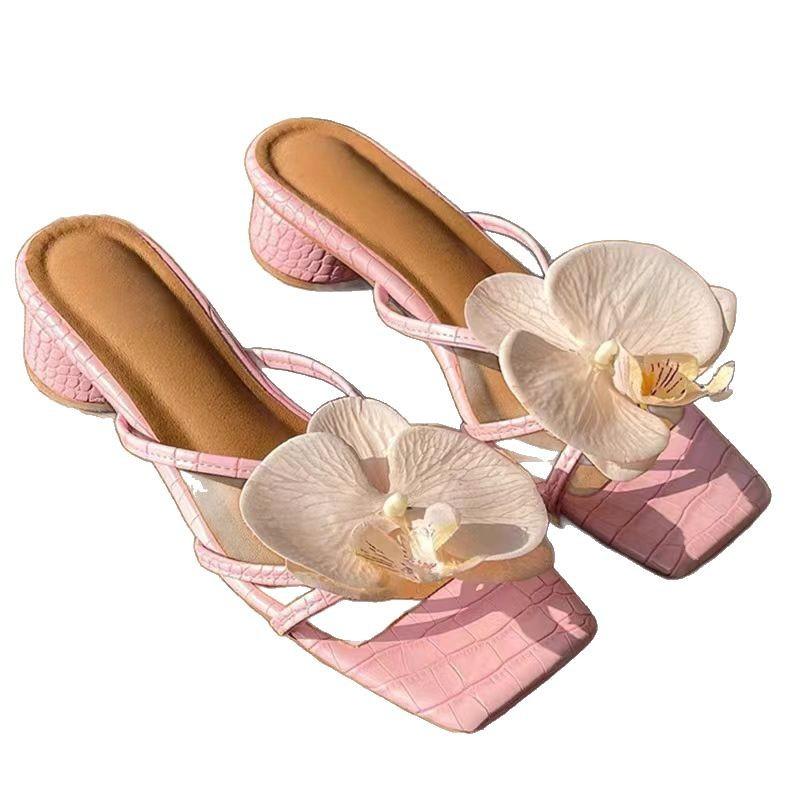 Fashion 2025 New Summer Sandals Women Fashion Casual Beach Outdoor Platform Slippers Comfortable Anti-slip Women Shoes Big Size 35-42