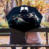Come Back BTS Folding Umbrella Travel Umbrella Outdoor Printing Sun Umbrella