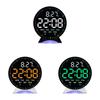 Modern Minimalist Led Alarm Clock With Night Light And Calendar For Bedroom Decor