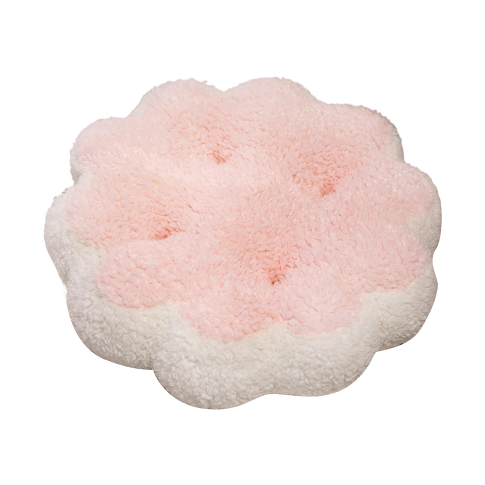 

Macaron Cushion Pillow One Size рожевий