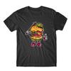 Burger Bastard T-Shirt 100% Cotton Premium Tee New