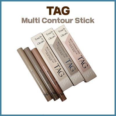 [TAG] Multi Contour Stick
