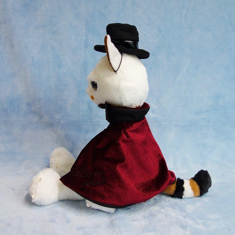 Scratch Tamiho Yoneda Halloween Costume Large Bat Plush Cat