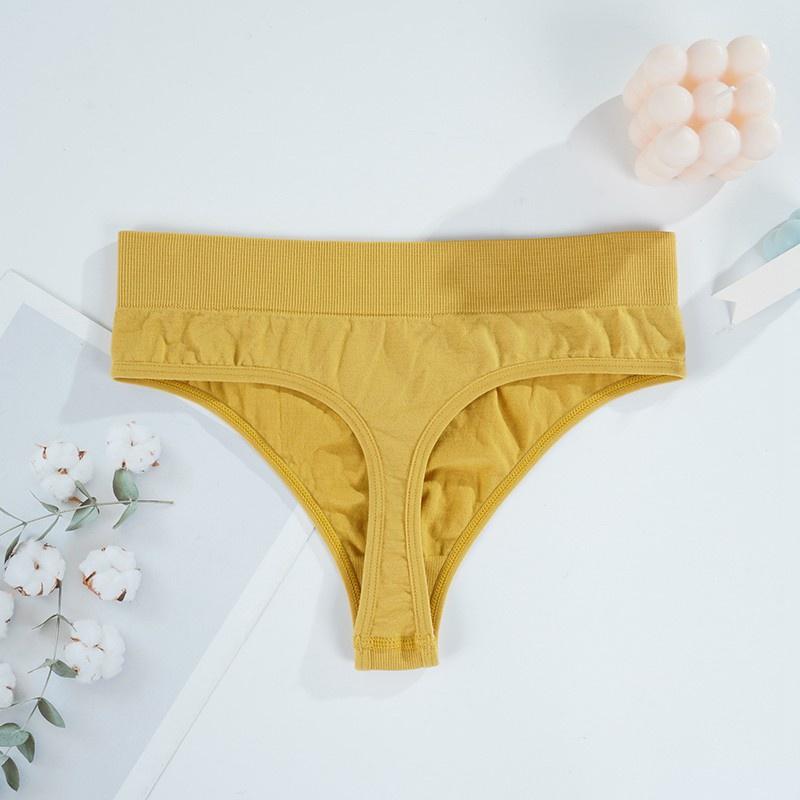 Cotone da uomo Perizoma a tesa larga Comodo Slip a metà vita a tinta unita  Biancheria intima da uomo senza cuciture acquista in modo economico —  spedizione gratuita, recensioni reali con foto —