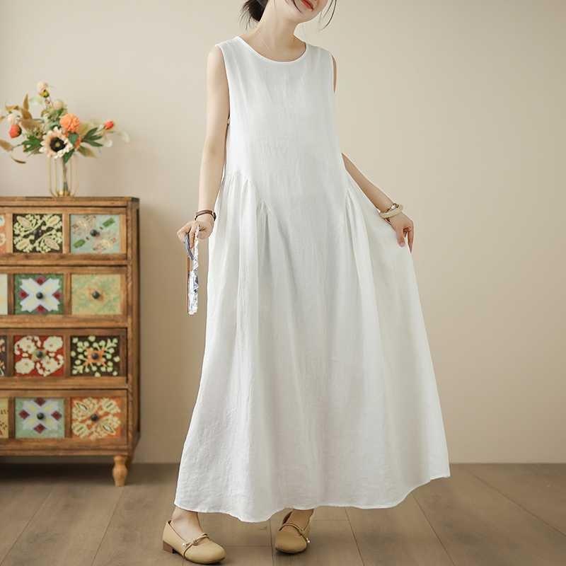 Women's Activewear Cotton Dress
