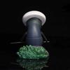 8Cm Hollow Knight Sitting Action Figures Model Statue Anime Game Model Office Desktop Decoration Trendy Toy Collection Boy Gift