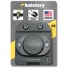 Holstery MagMaster Magnetic Tool Holder Powerful Belt Magnet Holster for Drill and Other Magnetic Tools and Hardware - Clip-On Screws, Hammers,