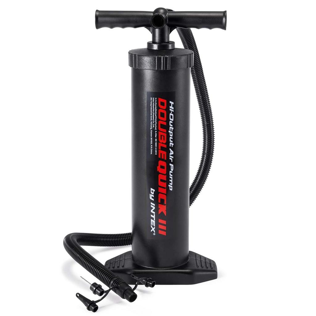 Double Quick III Piston Pump 48cm INTEX 68615