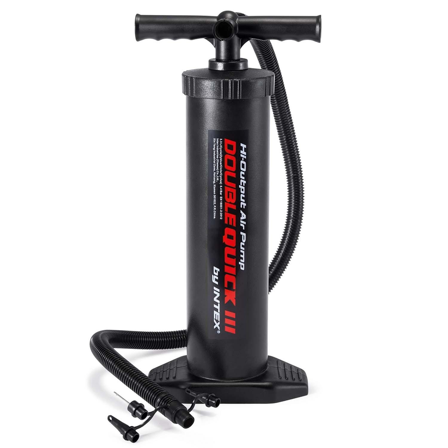 Super Merchant Dubbele Snelheid Iii Zuigerpomp 48cm Intex 68615