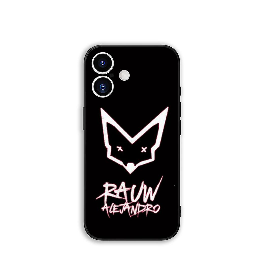 For Apple iPhone 16 15 14 Plus 13 12 Mini 17 Pro Max + ProMax 16E Air 15+ Phone Cover Case Rauws Hot Alejandros Casing