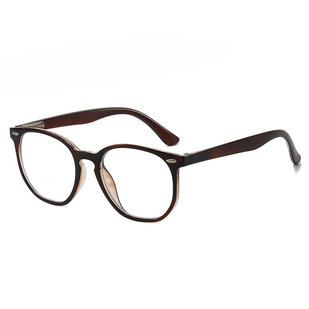 Anti-blue light reading glasses, fashionable magnifying glasses, reading glasses, ladies' glasses