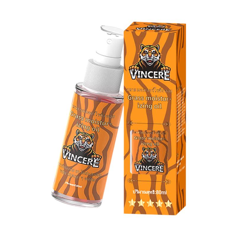 VINCERE Thai Herbal Muscle Relief Oil