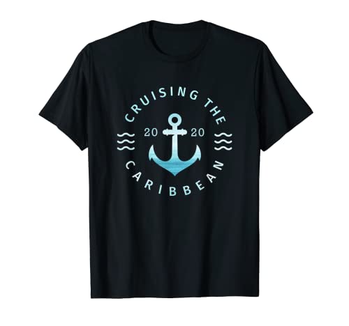 Funny Family Cruise 2020 Cruise Ship Outfits T-Shirt