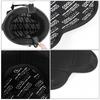 YFFSFDC Helmet Inner Liner Pad COOLMAX Material Sweat Absorbent Quick