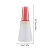 Silicone Heat-resistant Food Grade Kitchen Baking Oil Dispenser With Small Brush Kitchen Baking Tools