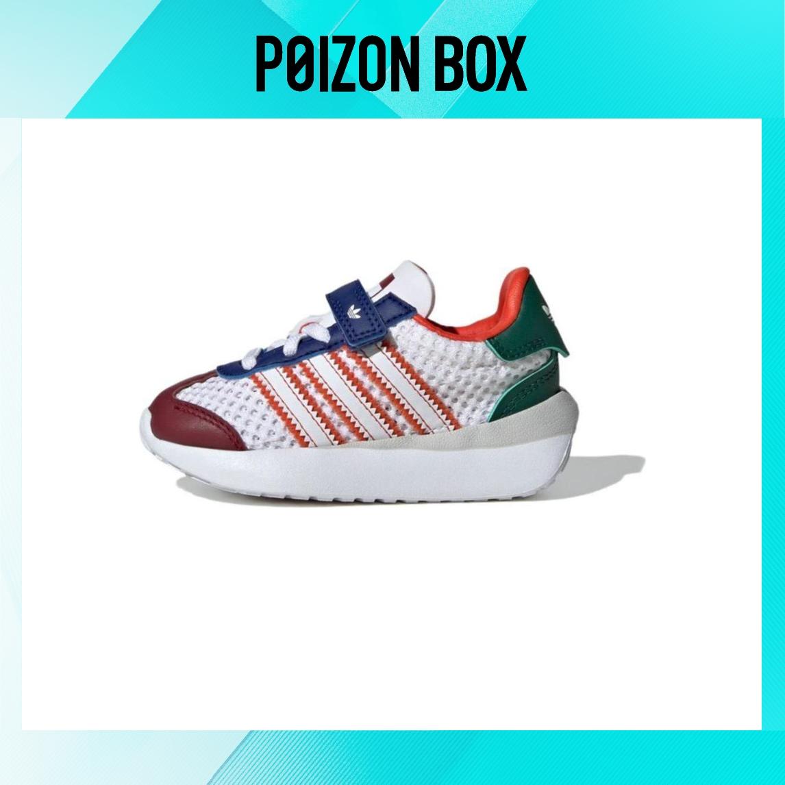 

кроссовки adidas originals COUNTRY Toddler shoes TD JH6367