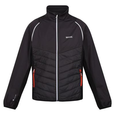 Mens Steren Hybrid Soft Shell Jacket