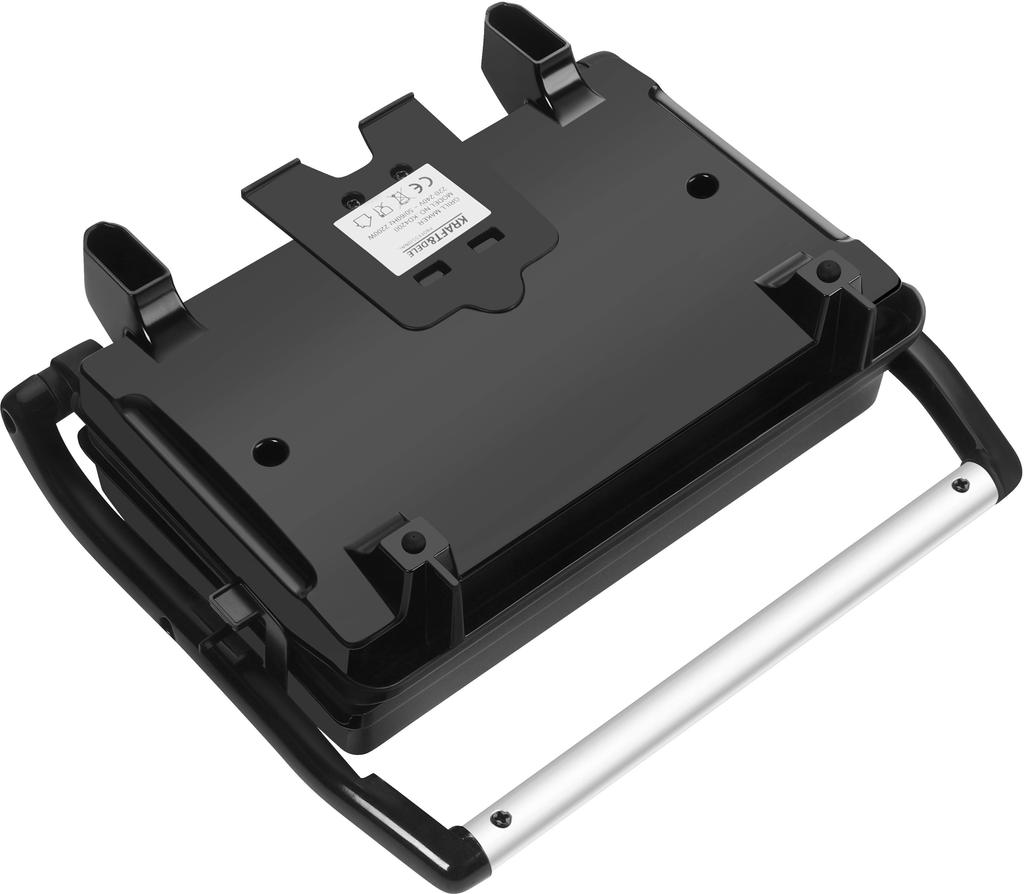 Electric grill 2200W KD4200